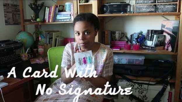 Video A Card With No Signature #47 (Season Finale) auf Deutsch