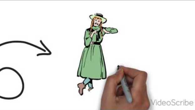 Video EAC273 Digital Story Anne of Green Gables en français