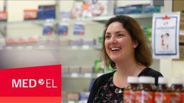 Video Getting Back to Work with Cochlear Implants | MED-EL po polsku