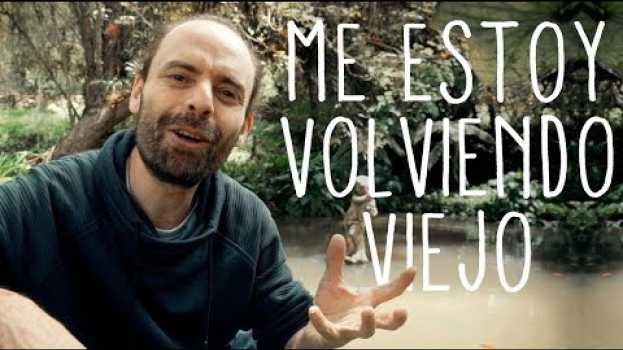 Video Me estoy volviendo viejo su italiano