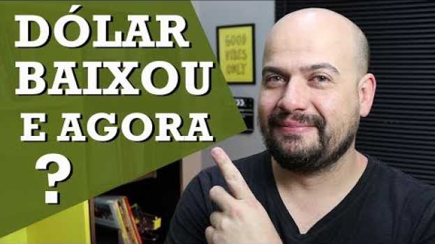 Video Dólar baixou e agora? I China Gate Importação su italiano