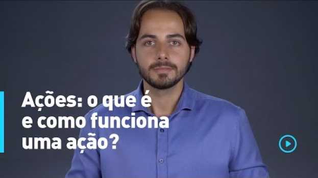 Video Ações: o que é e como funciona uma ação? | A Toro Investimentos responde   türkçe