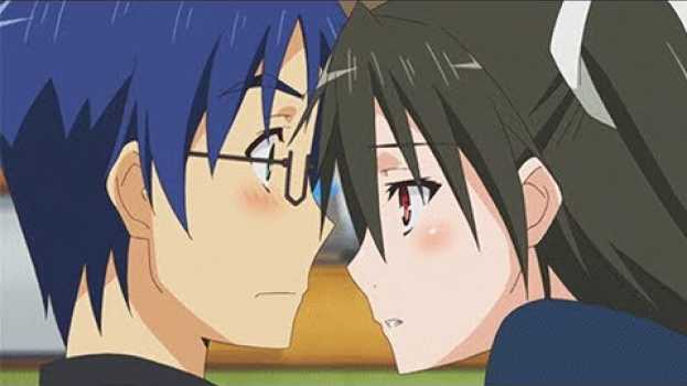 Video Animes donde la Chica Odia al Protagonista, pero Luego lo Ama – Top 10 auf Deutsch