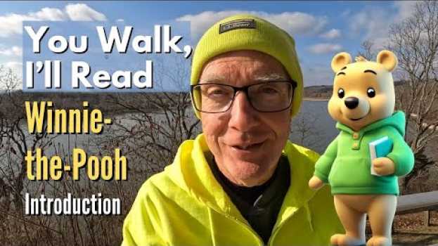 Видео Winnie-the-Pooh audiobook - Listen while you Walk After Dinner! на русском