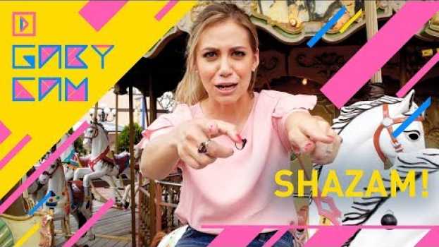 Video Gaby Cam Haciendo Cosas | Shazam! en français