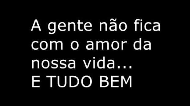 Video Ela esqueceu ele | Poeta Por Acaso #citação po polsku