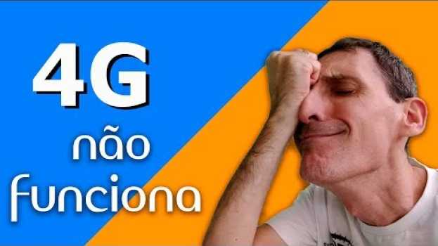 Video DADOS MÓVEIS NÃO FUNCIONAM NO CELULAR en español