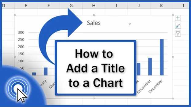 Video How to Add a Title to a Chart in Excel (In 3 Easy Clicks) auf Deutsch