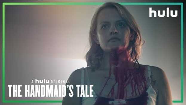 Video The Handmaid's Tale: Inside the Episode S2E1 "June" • A Hulu Original em português