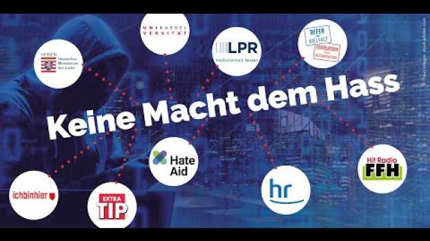 Video #KeineMachtdemHass: Mach Dich stark - für Dich und Andere en español