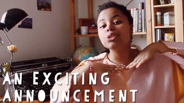 Video An Exciting Announcement! #22 su italiano