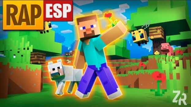 Video EL RAP DE MINECRAFT 2019 | HAY QUE SER MINERO | ZARTH RAP (PROD. SMOOVE BEATS)   türkçe