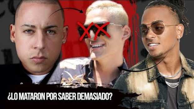 Video CASO KEVIN FRET ¿OZUNA, COSCULLUELA y otros artistas involucrados en este ASESINATO? auf Deutsch
