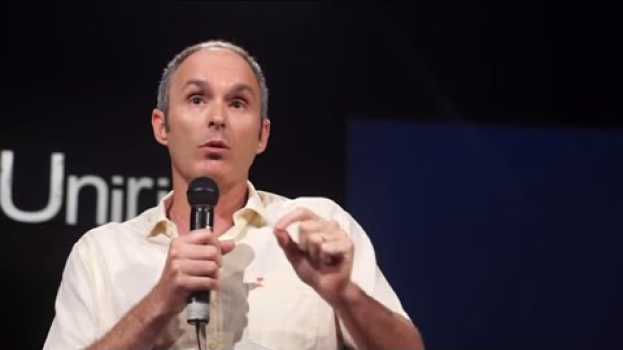 Video Nossas disciplinas podem muito mais do que a gente imagina  | Daniel Fonseca de Andrade | TEDxUNIRIO po polsku