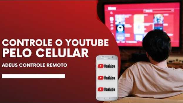 Video Como Conectar o YouTube na TV (Pelo Celular - 2021) po polsku