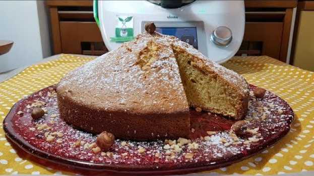 Video Torta di nocciole per bimby TM6 TM5 TM31   türkçe