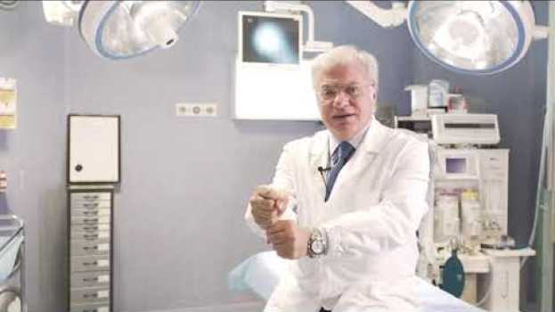 Video Una riflessione sul trapianto di capelli en español