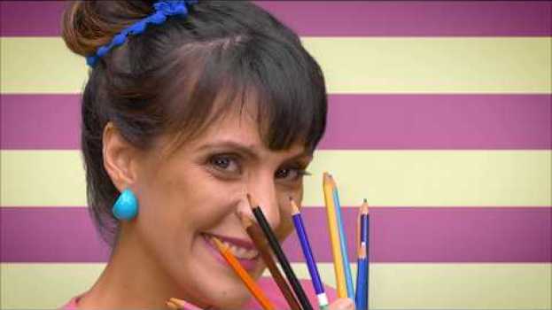 Video Bom dia, todas as cores! - Ruth Rocha po polsku