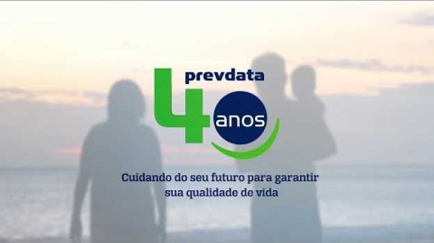 Video Prevdata 40 ANOS in English
