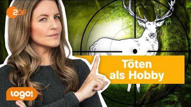 Video Tierschutz oder Tierquälerei? I Pro & Contra Jagen su italiano