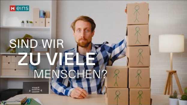 Видео Warum die Weltbevölkerung nicht ewig wachsen wird | Moder Talking | ORF на русском