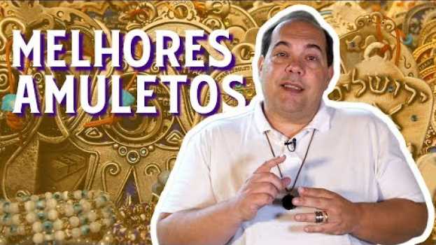 Video Os 5 Melhores Amuletos para Proteger Você e sua Casa su italiano