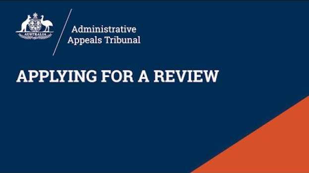 Video Applying for a Review at the AAT po polsku
