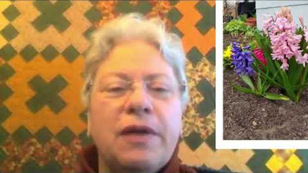 Video Sommerzeit | Zeitenwende - Zahnputzandacht für den 26.3.2022 | 27.3.2022 mit Janet Berchner em português