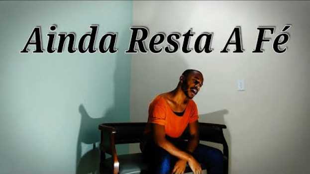 Video Taynã Gonçalves - Ainda Resta A Fé (Versão Acústica)   türkçe
