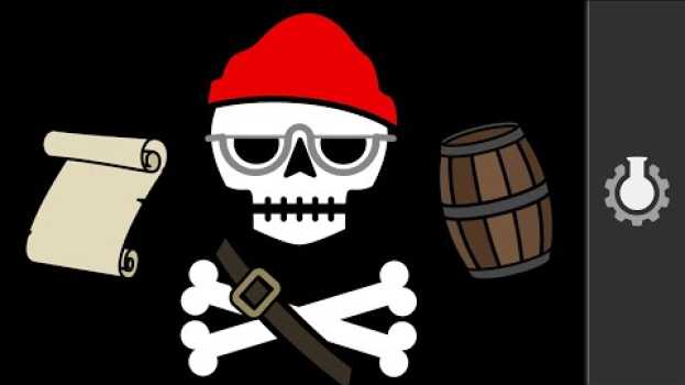 Video How to be a Pirate Quartermaster. 📈 💎 📈   türkçe