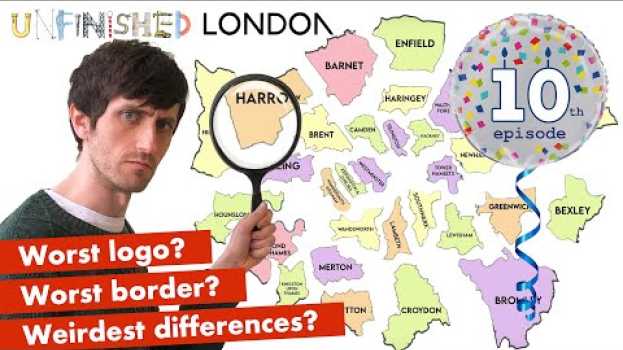 Video What's wrong with London's boroughs?   türkçe
