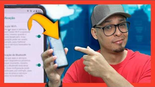 Video DESATIVE ISSO JÁ! E tenha MAIS BATERIA no CELULAR (smartphone)! #economizarbateria po polsku