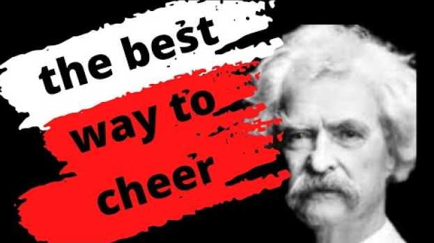 Видео 13 + mark twain quotes abaut life на русском