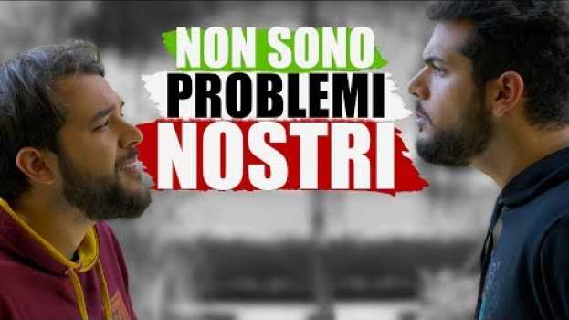 Video NON SONO PROBLEMI NOSTRI auf Deutsch