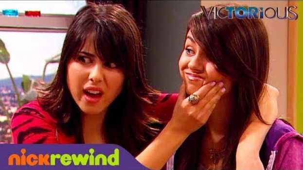 Video Victorious’ 3 Classic Scenes From Season 1 ? | NickRewind   türkçe
