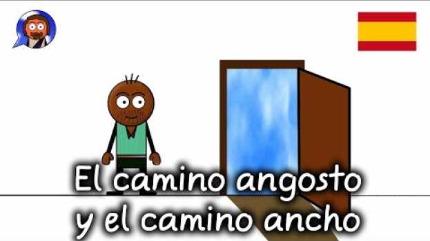 Video El camino angosto y el camino ancho po polsku