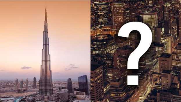 Видео Will There Ever Be Another World's Tallest Building? на русском