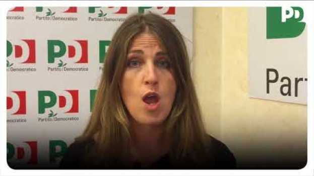 Video Chiara Gribaudo: col Decreto Dignità posti di lavoro a rischio e Di Maio tutto questo lo sapeva in English