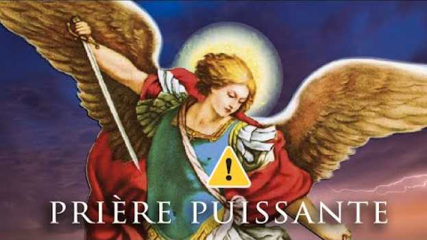 Video CHAPELET de SAINT MICHEL ARCHANGE avec le CHŒUR des ANGES - 5/9 in English