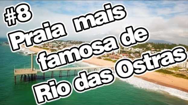 Video Praia do Costa Azul - Rio das Ostras - RJ - [#08] po polsku
