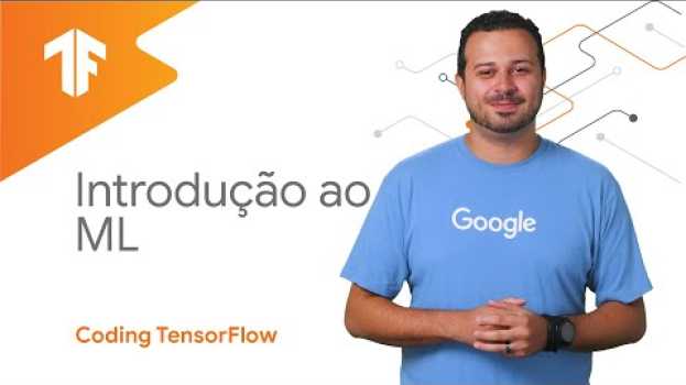 Video Introdução ao Machine Learning (ML de Zero a 100, parte 1) in English
