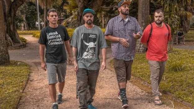 Video Gigante No Mic -A Loucura dos Sábios- Part. Fabio Brazza; Kivitz; Buneco; DjGio Marx -Prod. Scooby in English