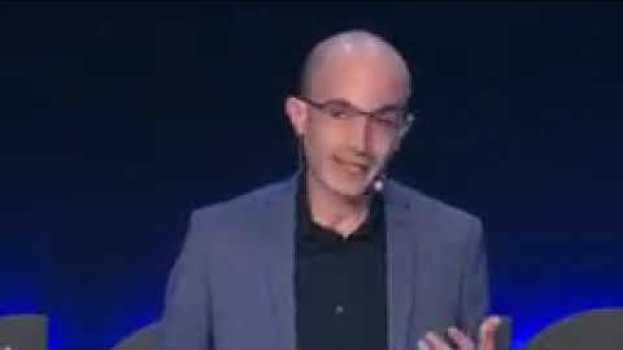 Video AI and the future of humanity   Yuval Noah Harari at the Frontiers Forum online video cutter com 4   türkçe