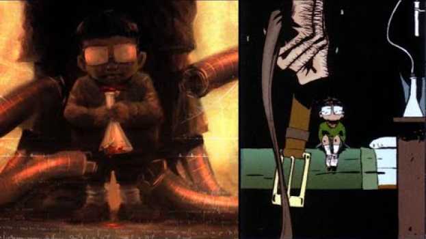 Video Doctor Octopus' Depressing Childhood and Teenage Years - Marvel Comics Explained auf Deutsch