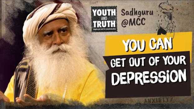 Видео You Can Get Out of Your Depression на русском
