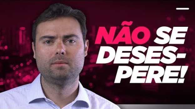 Video O que fazer quando os FUNDOS IMOBILIÁRIOS se desvalorizam? auf Deutsch