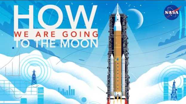 Video How We Are Going to the Moon - 4K   türkçe