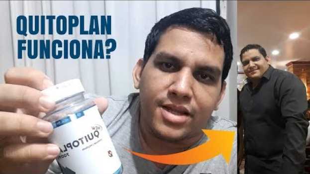 Video Quitoplan Funciona? Meu depoimento - Diário do Quitoplan 1 auf Deutsch