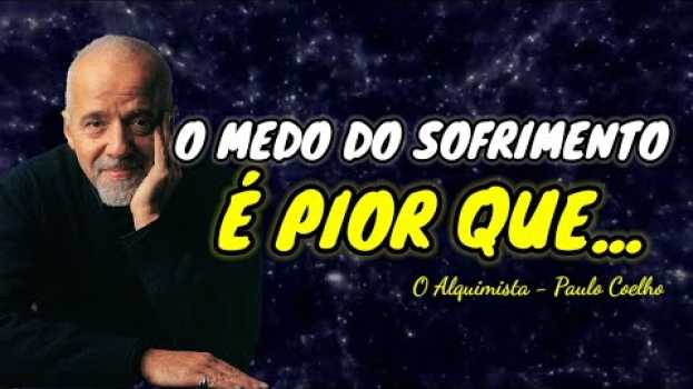 Video PAULO COELHO // 20 MELHORES ENSINAMENTOS DO LIVRO// O ALQUIMISTA po polsku