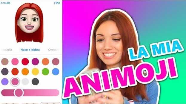 Video CREO IL MIO MEMOJI! (Come fare le emoji personalizzate) po polsku